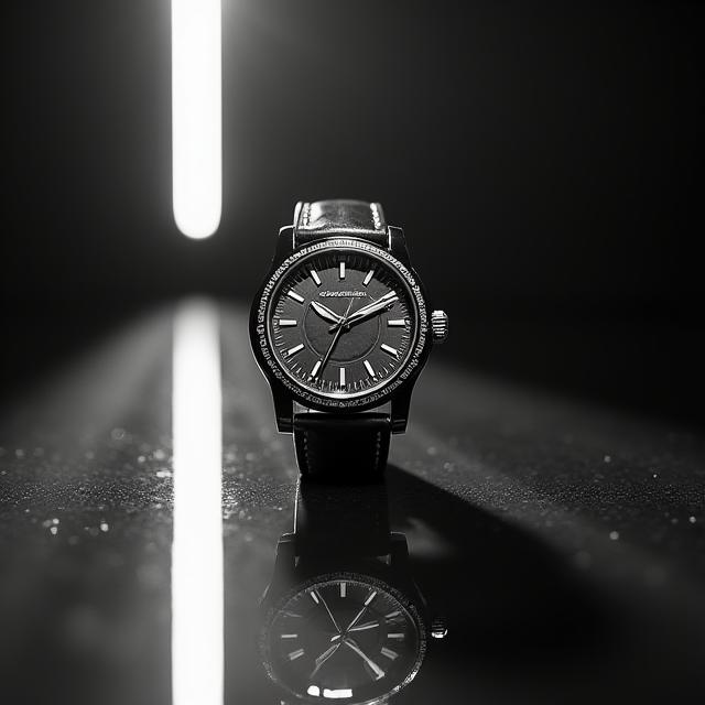 Professional product photography studio setup